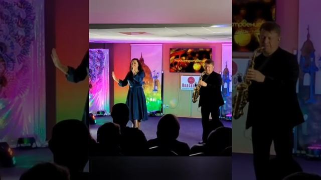 Мария Верстакова на теплоходе "Сергей Кучкин"