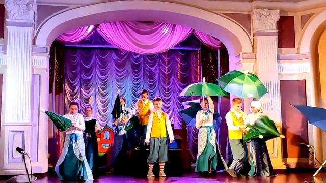 Оле-Лукойе. 22.05.2022 смотреть онлайн