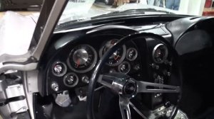 1963 Chevrolet Chevy Corvette Split Window Z06 - My Car Story with Lou Costabile