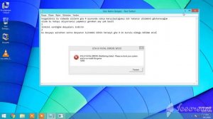 GTA IV FATAL ERROR:XNetStartup failed-Please re-boot your sistem and.. hatası çözümü