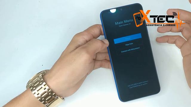 Como sair da tela MAIN MENU#TUTORIAL MUITO FACIL!!! смотреть онлайн