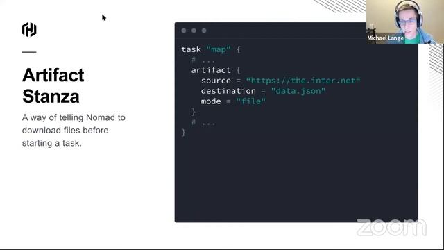 Ground Control to Nomad Job Dispatch смотреть онлайн