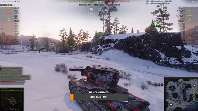 ?БЕРУ 3 ОТМЕТКИ НА Type 58? СЕЙЧАС 87.4% .Часть 2 смотреть онлайн