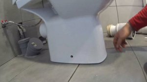 КАК легко Установить УНИТАЗ Установка УНИТАЗА Соими Руками