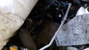 Как поставить подогреватель двигателя ЛУНФЕЙ на1 AZ-FSE (заводим -50)