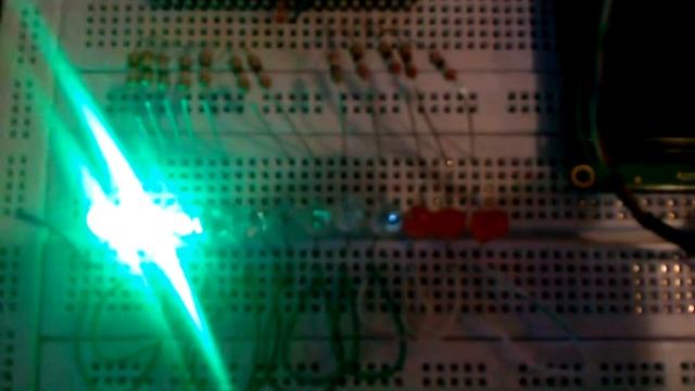 АЦП на Atmega32