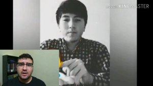 Арабский язык с арабом|| студент из Узбекистана разговаривает на арабском языке || узбек на арабско