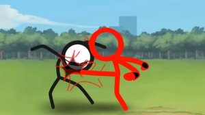 Agent Vs. The Dark Lord (Animator Vs. Animation Fan Animation)