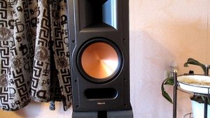 Klipsch RB-81 II test