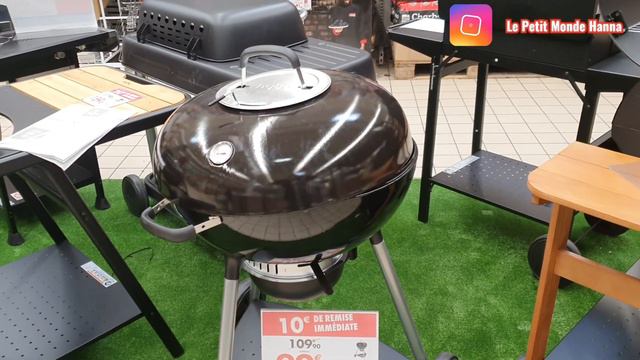 CARREFOUR ARRIVAGE 21-04 JARDIN ET EXTÉRIEUR 🌻🪴☀️