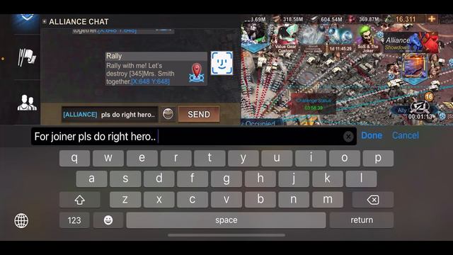 State of Survival : state 345 vs state 343 (subtitles available) смотреть онлайн