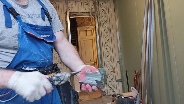 Узнайте самый надежный способ сделать угол из гипсокартона! смотреть онлайн