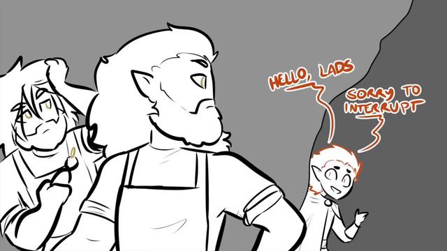 Miscellaneous Myths: Loki's Wager смотреть онлайн