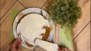 Торт на Бисквитных Коржах | Простой и Вкусный Рецепт на Праздничный Стол