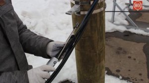 Анкерный зажим (PA 1500 P) марки ВК