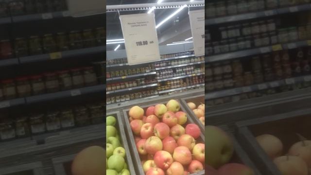 ЧТО БУДЕТ КУШАТЬ СЕМЬЯ .ЦЕНЫ НА фрукты СРАВНИТЕ Питер-Краснодарский край#magic смотреть онлайн