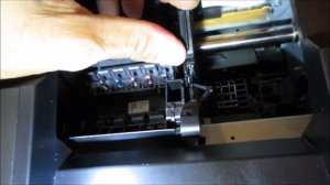 How To Replace Epson 1430 Print Head