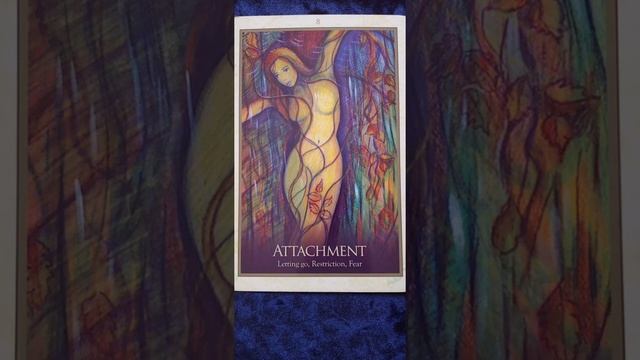 Attachment ? Gaia Oracle Card Meaning смотреть онлайн