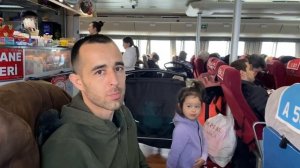 Переезд из Бурсы в Стамбул. Цены на Такси и Паром из Муданьи в 2023.