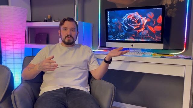 Почему, нужно купить iMac Late 2015 в 2024 Году ?
