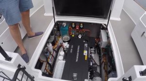 Botnia Targa 27 2 обзор катера | Yachts Expert