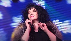 ДУШЕВНАЯ ВЕСЕННЯЯ ПЕСНЯ!!! Встречаем!!!Ирина Кайназарова Весна.mkv