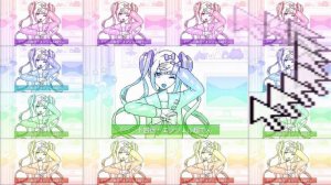 INTERNET YAMERO- Aiobahn feat. KOTOKO (NEEDY STREAMER OVERLOAD + Muse Dash AMV)