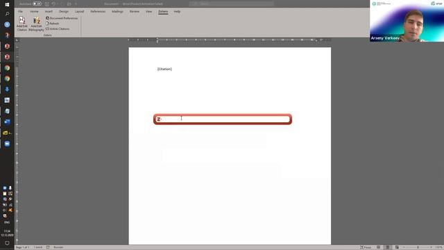 Как работать с Zotero?