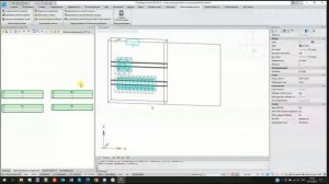 Проектирование щитка освещения жилого дома в Model Studio CS Компоновщик щитов