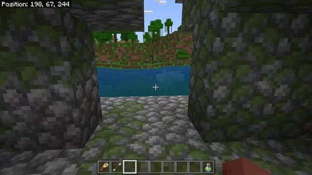 ?(God Seed) For Minecraft 1.20 Bedrock And Pocket Edition | Seed Minecraft 1.20 | Minecraft Seeds смотреть онлайн
