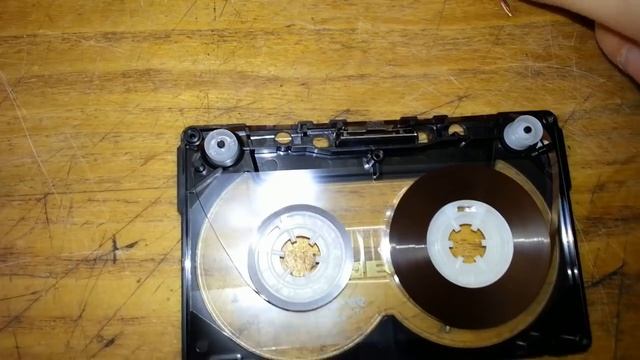 кассета адаптер (кассета AUX) своими руками. смотреть онлайн