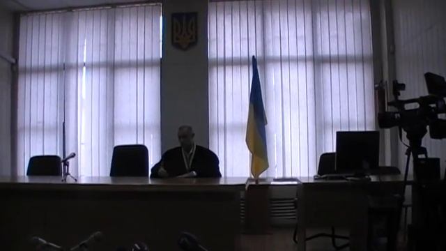 Отмена апелляции по мере пресечения Демьяну Ганулу 1.12.2017 смотреть онлайн