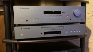 Cambridge Audio AXR100 & AXC35 review