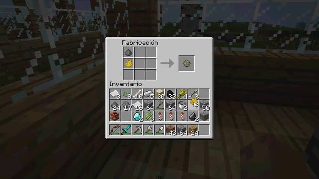 Minecraft Tutorial de Firework star смотреть онлайн