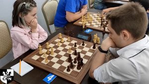 Pinkamena (1699) vs S. Komissarov (1899). Chess Fight Night. CFN. Rapid