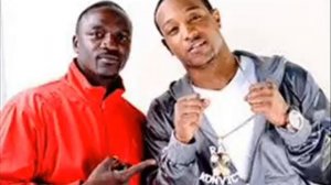 Akon Feat. Ray Lavender - Against the Grain