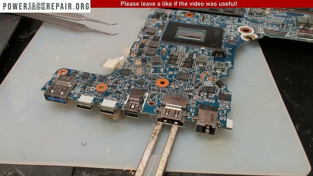 Origin EVO17-s EVO-17s laptop charge port power jack repair fix charging connector replacement смотреть онлайн