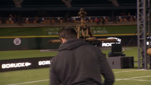 2021 Rogue Invitational - Men's Individual Event 2 - Bella Complex смотреть онлайн