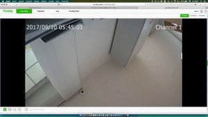 Tiandy IP camera is now pluginfree / Tiandy IP kamery sú bez pluginov