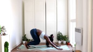 20 MIN POWER PILATES -FULL BODY