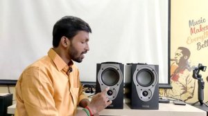 Mission Mx-1 Bookshelf Speakers For Sale