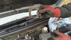 Повышенные обороты ХХ Лансер 9. Мы знаем что делать!