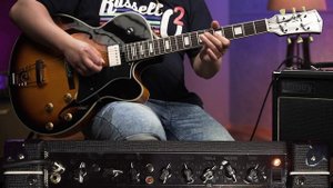 Ламповый гитарный комбик Laney VC15-110