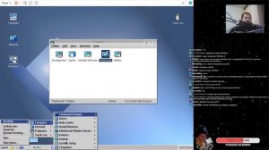 Стрим:ArcaOS 5 призрак полуоси