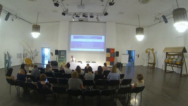 Семинар "АРТ-МЕДИАЦИЯ И ИНКЛЮЗИЯ В МУЗЕЕ"