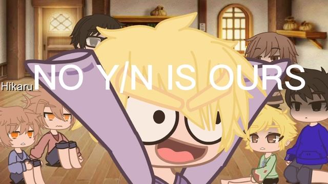 Ouran Host Club React To Y/N смотреть онлайн