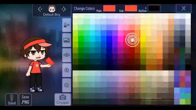 Поменялись телами на 24 часа_Feat @alyonaMylt (это я)_Gacha Club смотреть онлайн