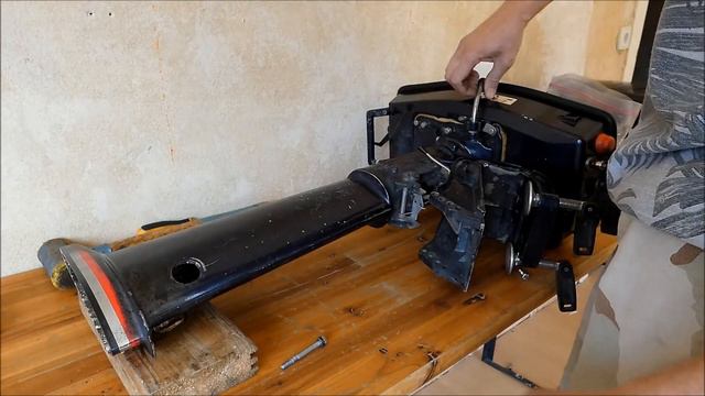 Außenborder Restauration: Selva Capri 6PS (Part 1/2) смотреть онлайн