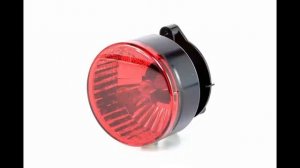 2NE 009 001-021 Задний противотуманный свет с лампой H21W 12V