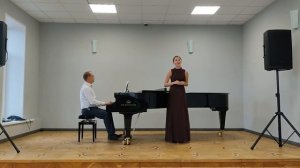 Шостакович Д. Д. «Песня Лидочки» из оперетты «Москва-Черёмушки»